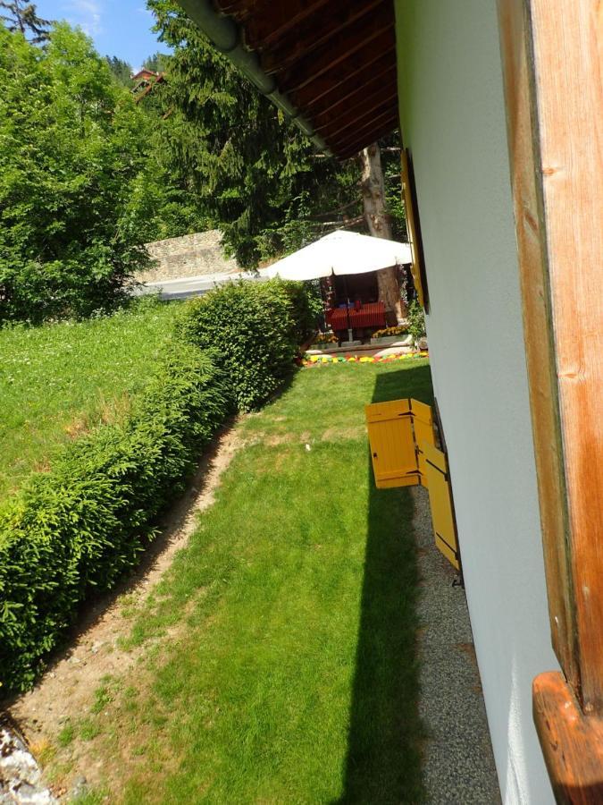Villa Chalet Le Muguet Ovronnaz Exterior foto